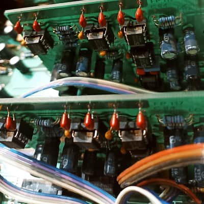 Focusrite/Brunetti PAR400 Clone Preamp + EQ image 3