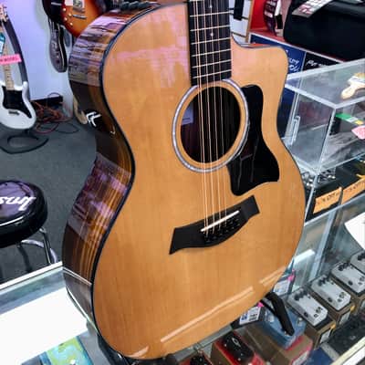 Taylor 254ce Plus 12 String Acoustic Electric with Case - Pre Owned image 4