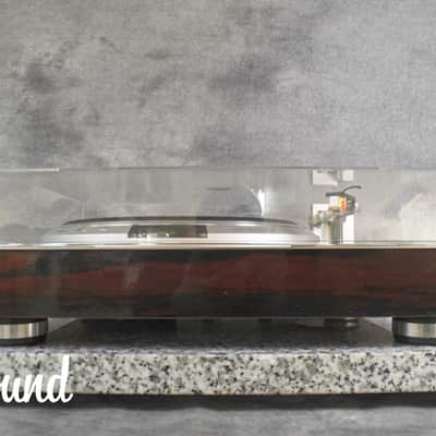 Victor QL-Y7 Direct Drive Record Player Turntable in Very Good Condition. image 15