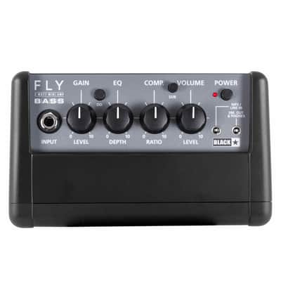 Blackstar Fly 3 Bass 3-Watt 1x3" Battery-Powered Mini Bass Combo Amp - Free Shipping to the USA image 2