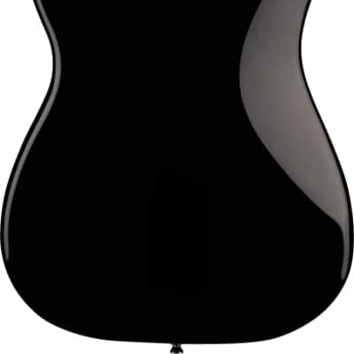 Squier Sonic Stratocaster HT H Electric Guitar, Black image 4