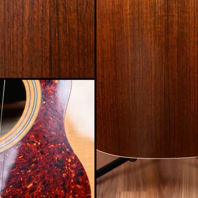 Taylor 410ce Sitka Spruce Top Natural 1999 w/OHSC image 12