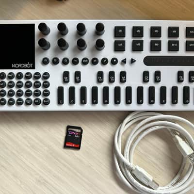 Isla Instruments Kordbot MIDI Controller - purchased Jan 2020 and