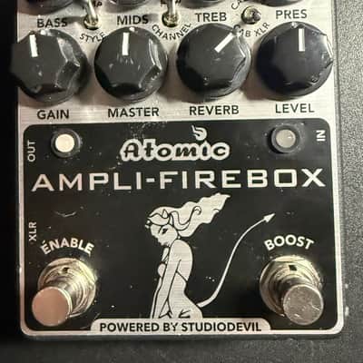 Atomic Ampli-Firebox | Reverb
