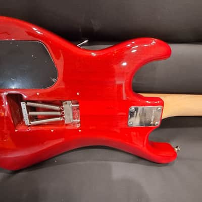 Kramer Pacer Imperial 1984/1985 - Trans Red image 12