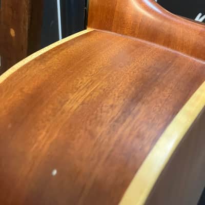 Manuel Rodriguez Mod Handcrafted Dreadnought Acoustic - Natural image 6