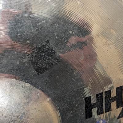 Sabian 12" HHX Evolution Splash Cymbal 2002 - Present - Brilliant image 6