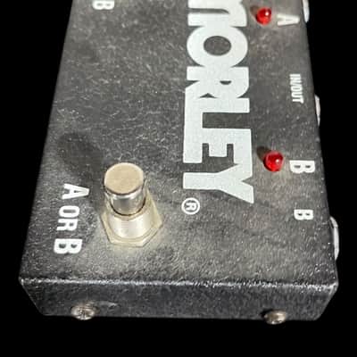 Morley ABY Switch 2010s - Black X8761 image 4