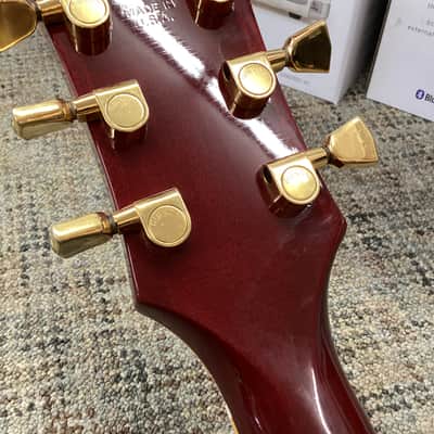 Gibson Les Paul Custom 1991 in Heritage Cherry Sunburst w/Case image 22