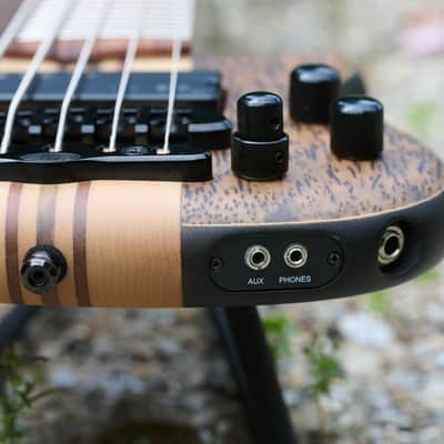 Mayones Cali 5 - Wenge image 10