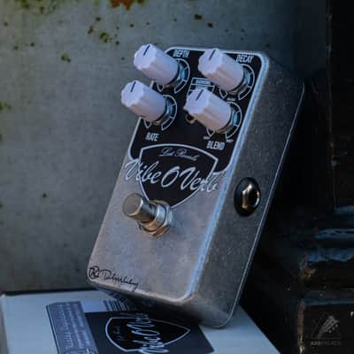 Keeley Vibe ‘o Verb Reverb Pedal image 2