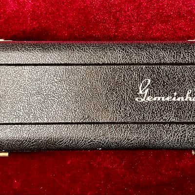 Immagine Gemeinhardt 4SP Piccolo 🔥 Gorgeous 🔥 Play Perfect 🔥 - 8