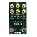 Used Wampler Golden Jubilee Overdrive & Distortion Guitar Effects Pedal