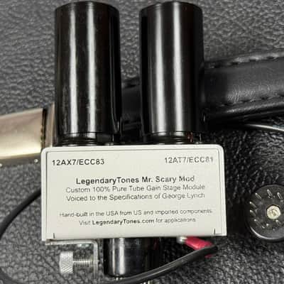 Legendary Tones Scary mod 2026 - Bianco image 2