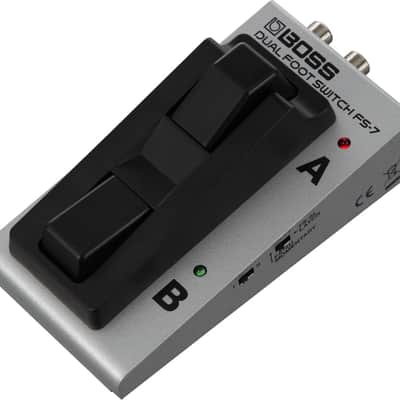 BOSS FS-7 Dual Footswitch image 2