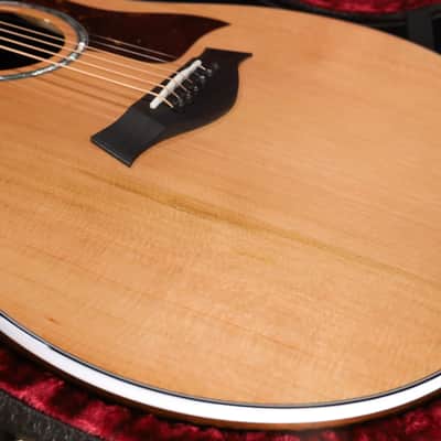 Taylor Legacy 714ce Rosewood/Cedar Acoustic Electric Guitar 072 image 16