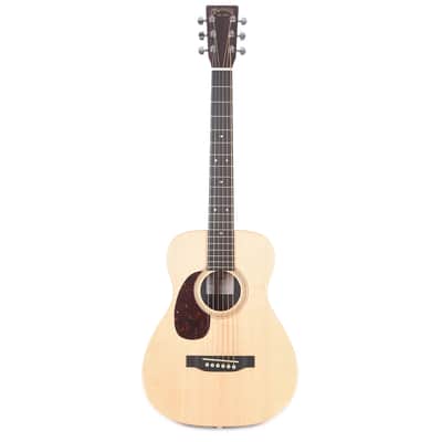 リトルマーチン　LXM Martin LXM Little Martin Acoustic Guitar Black | Guitar Center