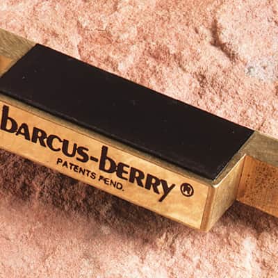 Barcus Berry 4000-BRB Piano Planar Wave System Item ID: 4000-BRB-U image 2