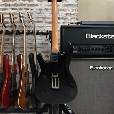 Ibanez 540s HSS 1990 Black MIJ s540 540 imagen 3