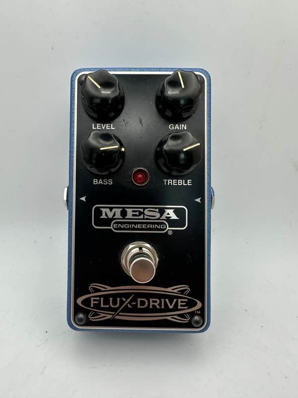 Mesa Boogie Flux Drive Overdrive - x3250 image 1