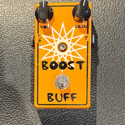 Reverb.com listing, price, conditions, and images for mi-audio-boost-n-buff