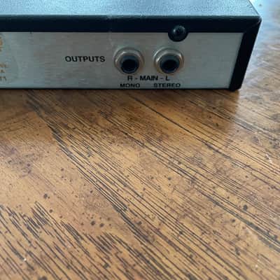 E-MU Systems Proteus FX Rackmount 32-Voice Sampler Module 1994 - Black image 12