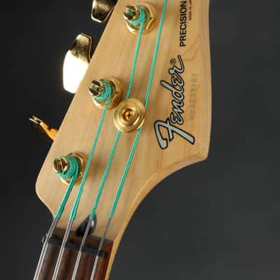 Fender Precision Bass Lyte Deluxe image 6