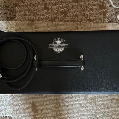 Mesa Boogie Triple Crown TC-50 3-Channel 50-Watt Guitar Amp Head 2024 GREAT Condition image 3