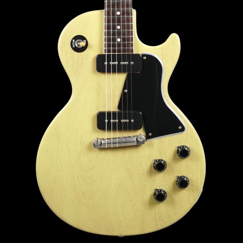 Gibson Custom Shop 57 Les Paul Special - TV Yellow image 1
