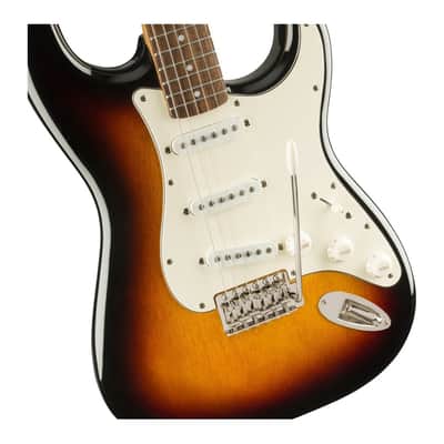 Fender Squier Classic Vibe '60s Stratocaster 6-String Electric Guitar (Right-Hand, 3-Color Sunburst) image 2