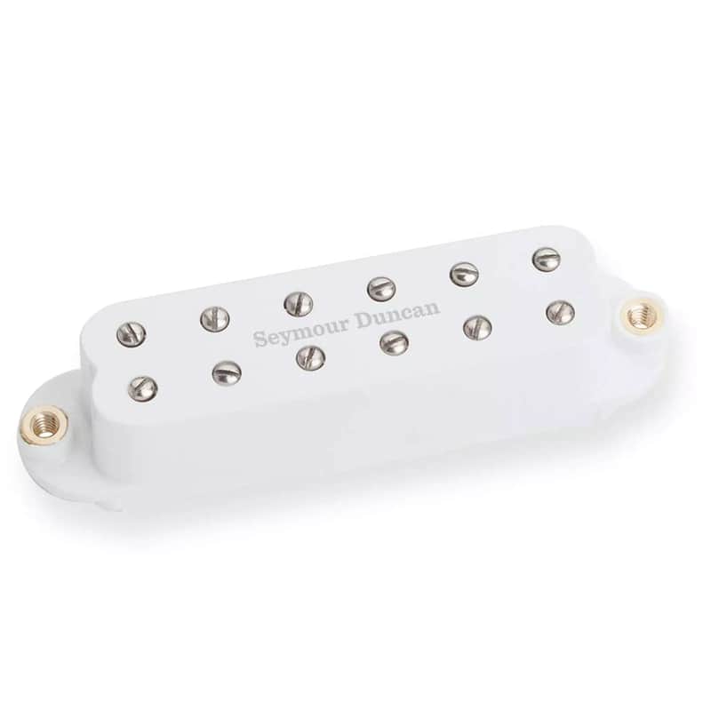 Seymour Duncan Billy Gibbons Signature Red Devil Bridge Pickup image 1