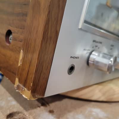 Pioneer SX-650 Stereo Solid-State Receiver-Serviced! image 4