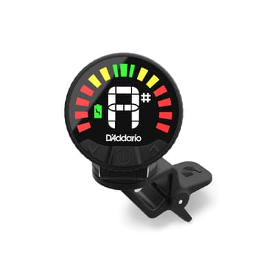 D'Addario NEXXUS 360 CELLO & BASS TUNER image 2