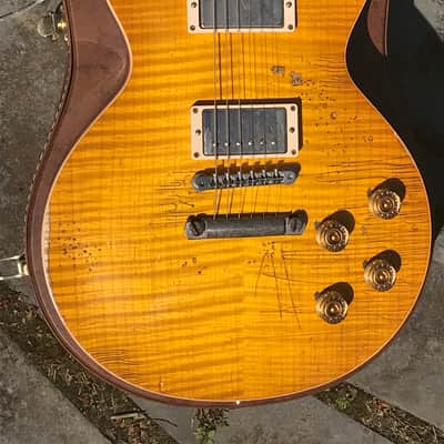 2012 Gibson Custom Paul Kossoff 1959 Les Paul Murphy Aged image 25