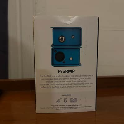 Radial ProRMP 2010s - Blue image 4