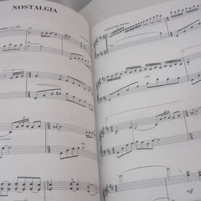 Yanni The Best of Piano Solos Sheet Music Song Book Songbook image 3