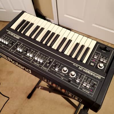 MUST SEE!!! ROLAND SH-09 SYNTHESIZER FULLY INSPECTED, SERVICED, IN AMAZING CONDITION! image 16