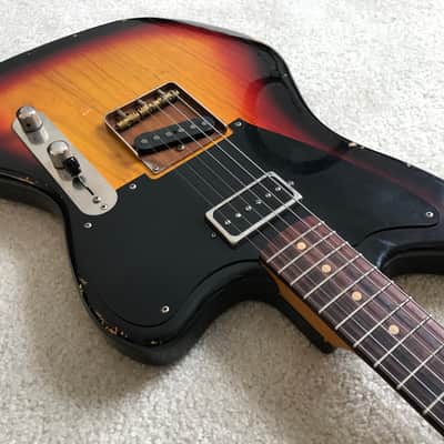 TMG Ronnie Scott Telemaster image 12