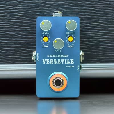 Yamaha CH-10M II Chorus Pedal | Reverb