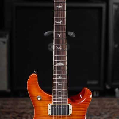 PRS SE McCarty 594 Solid Body Electric Guitar - Vintage Sunburst with Gig Bag image 4