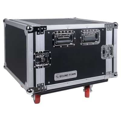 Rocktron PatchMate Loop 8 Switcher Rack | Reverb