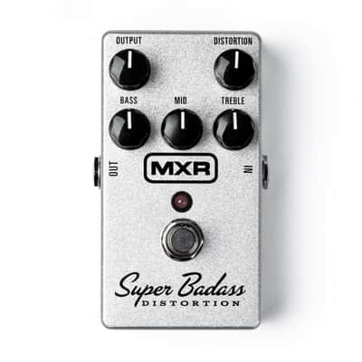 Reverb.com listing, price, conditions, and images for dunlop-mxr-super-badass-distortion