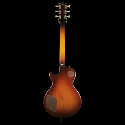 1975 Gibson Les Paul Deluxe - Tobacco Sunburst image 9