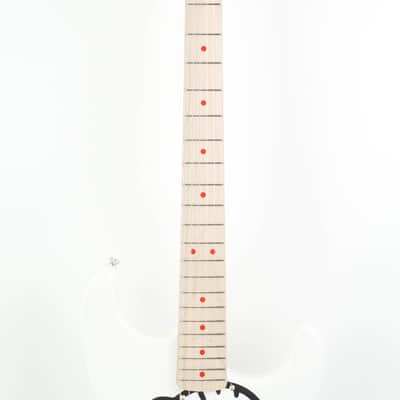 Squier Hello Kitty Stratocaster White image 2