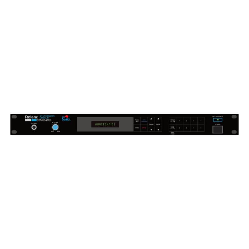 Kiwi Technics Kiwi 2 Hardware Synth Upgrade (MKS-50) image 1
