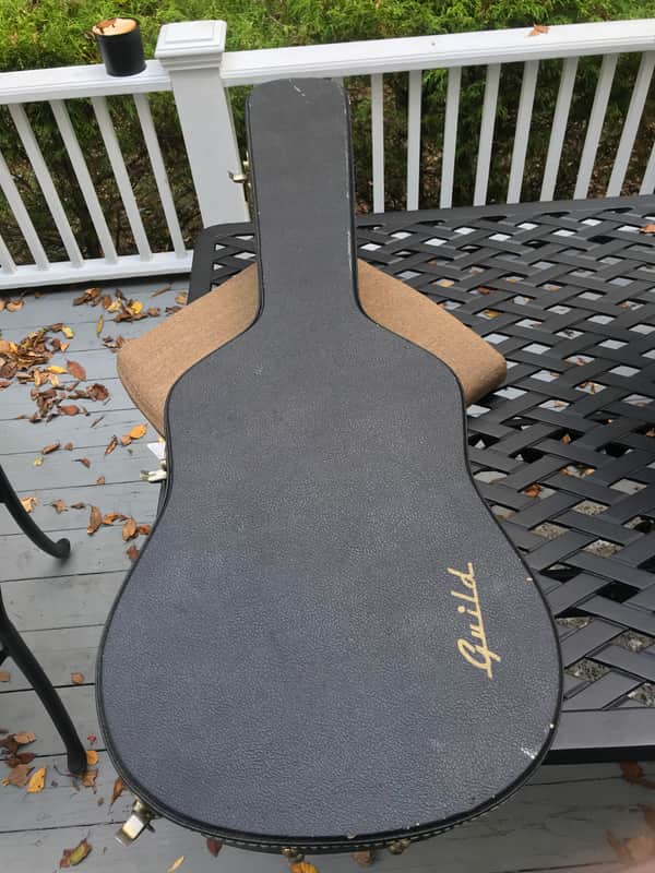 Guild DV-52 NTS (Satin Finish) 1997 - Satin | Reverb