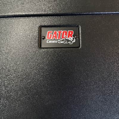 Gator GTSA-KEY61 TSA Series ATA Molded 61-Key Keyboard Case 2010s - Black image 6