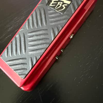 EBS Stanley Clarke Signature Wah 2015 - Red image 3