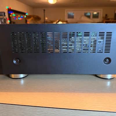 Pioneer VSX-D613S AV stereo receiver MONSTER 130WPC BEAST CLEANED & Tested Rare! image 6