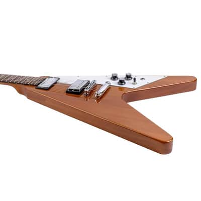 Gibson Flying V 2019 - 2023 - Antique Natural image 6